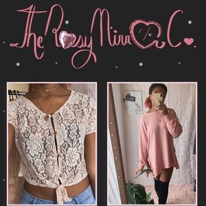 Meet your Posher, The rosy mirror